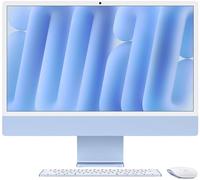 Computadora todo en uno iMac 24 M4 CPU de 10 núcleos / GPU de 10 núcleos / 16 GB / 256 GB SSD (Azul) - APPLE