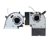 Computadoras portátiles UPC Ventiladores de enfriamiento for ASUS Rog Strix G17 G731G G731GV G731GW G731 Ventilador de Tarjetas gráficas GPU Enfriador DC 12V 5V 13NR01Q0P04011