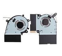 Computadoras portátiles UPC Ventiladores de enfriamiento for ASUS Rog Strix G17 G731G G731GV G731GW G731 Ventilador de Tarjetas gráficas GPU Enfriador DC 12V 5V 13NR01Q0P04011