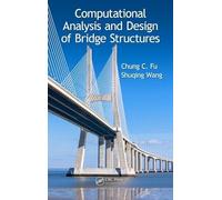 Computational Analysis and Design of Bridge Structures