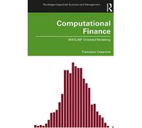 Computational Finance: MATLAB® Oriented Modeling (Routledge-Giappichelli Studies in Business and Management)