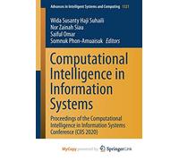 Computational Intelligence in Information Systems: Proceedings of the Computational Intelligence in Information Systems Conference (CIIS 2020)