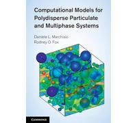 Computational Models for Polydisperse Particulate and Multiphase Systems Hardback (Cambridge Series in Chemical Engineering)