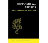 Computational Thinking (The MIT Press Essential Knowledge series)