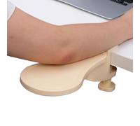 Computer Adjustable Desk - Rest Support Bracket | Rotating Keyboard, Computer Arm Rest Support Bracket, Keyboard Wrist Resting Mouse Arm Elbow Resting Pad For Home Office