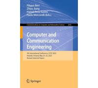 Computer and Communication Engineering: 5th International Conference, CCCE 2025, Helsinki, Finland, May 23-25, 2025, Revised Selected Papers