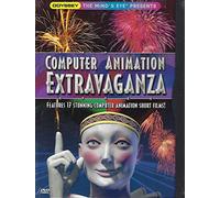 Computer Animation Extravaganza [USA] [DVD]