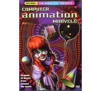 Computer Animation Marvels [USA] [DVD]