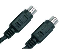 Computer AVC 180-2, 0m S-VHS Plug/Plug Negro