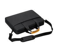 Computer Bag - Shockproof Waterproof Laptop Tote With Multi Compartments