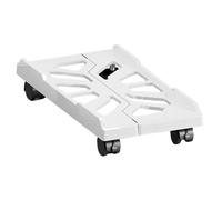 Computer Cart Rolling PC, Computer Shelf, CPU Accessories, Mobile Base