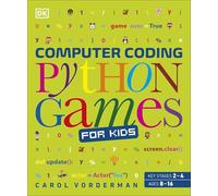 Computer Coding Python Games for Kids