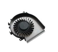 Computer Cooling Fan,Compatible For MSI,MS-16J9 MS-16JB GE62VR GL62M PAAD06015SL N402 0.55A 5VDC 4pin Lap CPU Cooling Fan