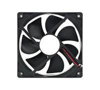 Computer Cooling Fan | DC12V PC Network Case Cooling Gear | Low Noise