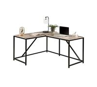 Computer Desk Simple PC Laptop Study Desk for Home Office Writing Table Computer Table