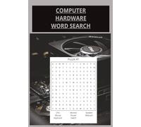 COMPUTER HARDWARE WORD SEARCH