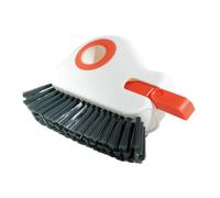 Computer Keyboard Cleaning Brush - Multi Function Portable Ergonomic Cleaner Tool | Lightweight PP Bristle Brush for Desk, Electronics, Maintenance, Home, Study, Workplace, Hygiene Laptop