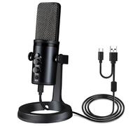 Computer Live Broadcast Equipment Usb Condenser Microphone E-sports