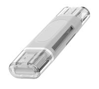 Computer Memory Card - 4 in 1 USB Card Reader | High Speed Data Adapter