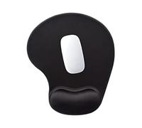 Computer Mouse Pad with Wrist Rest - Non Slip Ergonomic Desk Cushion, Gel Wrist Support Mouse Pad | Comfortable Desktop Accessory for, Study, Laptop, Office, Workplace, Home Setup