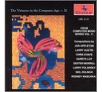 Computer Music Series 11