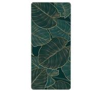 Computer Pads, Large Rubber Mat, Non-Slip Extended Pad, Long-Lasting Waterproof Abstract Keyboard Pad, Size: 15.75x35.43 Inches, Ideal For Desk And Home Use