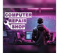 Computer Repair Shop (PC) Steam Gift - GLOBAL