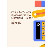 Computer Science Olympiad Practice Questions - Grade 3: Computer Science Olympiad Practice Questions - Grade 3