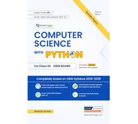 Computer Science with Python Sample Paper