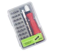 Computer Screwdriver Kit - 32-in-1 Tool Kit Portable Screwdriver Bit Set