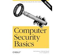 Computer Security Basics – Computer Security – 2.ª edición – O’Reilly Verlag