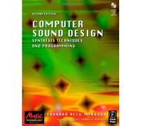 Computer Sound Design: Synthesis techniques and programming