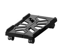 Computer Stand - Ventilated Mobile CPU Stand, Rolling Pc Floor Cart