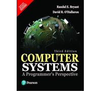 Computer Systems: A Programmer's Perspective 3/ed