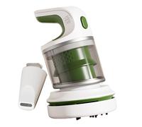 Computer Vacuum Cleaner - Inalámbrico Mini Cleaning Device with Quiet Suction for Home Office Desk, Car, and Keyboard with Powerful Motor, USB Rechargeable Compact Design for Indoor and Outdoor Use