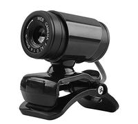 Computer Video Webcam with Microphone HD Laptop USB Manufacturer Video Live Student Teacher Online Learning Remote Conference Suitable for Home.