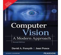Computer Vision: A Modern Approach