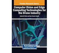 Computer Vision and Edge Computing Technologies for the Drone Industry