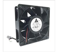 Computer Water Cooling Fan for Delta PFC1212DE 12038 12V 12CM Large air volume ant temperature control cooling fan