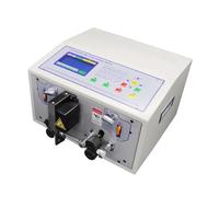 Computer Wire Stripping Machine Automatic Peeling Skinning Cutting Cable Cutter Stripper RáPido Y Preciso