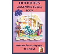 Computers Crossword Puzzle Book: Crossword Puzzles about Computers, Software, Technology and more | 6x9 inches, 60 pages | 30 + Puzzles … Gift for Vacations, Holidays and Relaxation