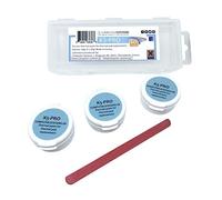 COMPUTERSYSTEMS REPAIR SERVICES DATA RECOVERY K5 Pro Viscosa Pasta térmica para el reemplazo de la Almohadilla térmica 60g Paquete 3X20g (iPhone, iMac de Apple, Sony PS4 y PS3, Xbox, Acer Aspire etc)