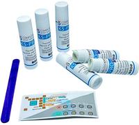 COMPUTERSYSTEMS REPAIR SERVICES DATA RECOVERY K5 Pro Viscosa Pasta térmica para el reemplazo de la Almohadilla térmica 60g Paquete 6X10g (iPhone,iMac de Apple, Sony PS4 y PS3, Xbox, Acer Aspire etc)