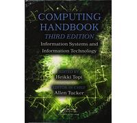 Computing Handbook: Information Systems and Information Technology: 2