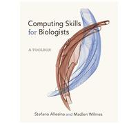 Computing Skills for Biologists: A Toolbox