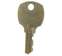 CompX C346A - Llave de repuesto para archivador