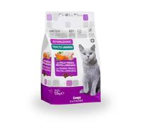 Compy Spreme Alimento para Gatos Esterilizados, Pollo Fresco con Frutas y Verduras, Tracto Urinario, 1,5 kg