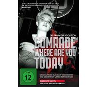 Comrade, Where Are You Today? - Der Traum der Revolution: Ein Blick auf Geschichte und Gegenwart linker Bewegungen [Alemania] [DVD]