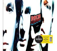 Comsat Angels - Fire On The Moon [Vinilo]