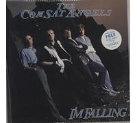 COMSAT ANGELS - I'M FALLING 12 INCH (12" VINYL SINGLE) UK JIVE 1985